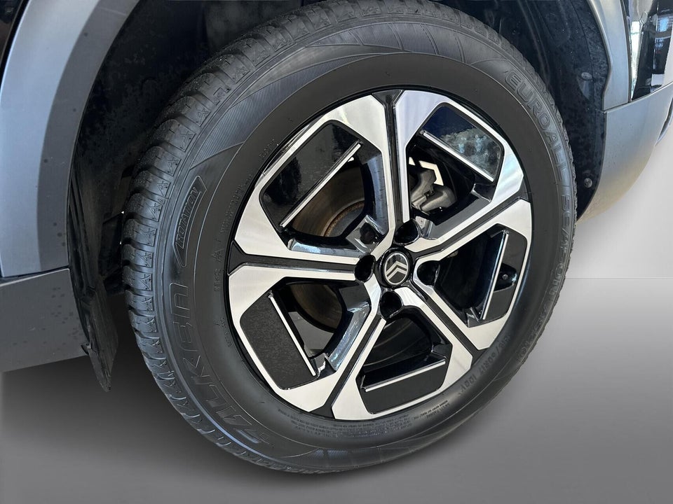 Citroën ë-C3 Aircross 54 Max Extended Range 5d