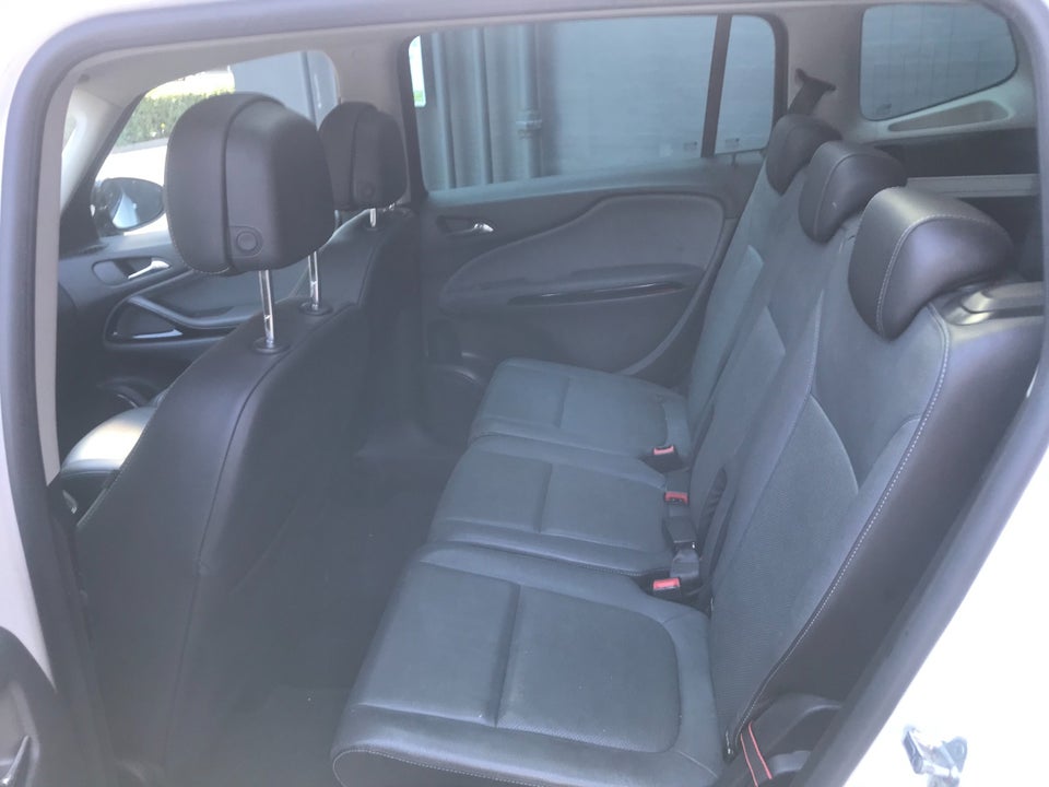 Opel Zafira Tourer 2,0 CDTi 165 Cosmo aut. 7prs 5d