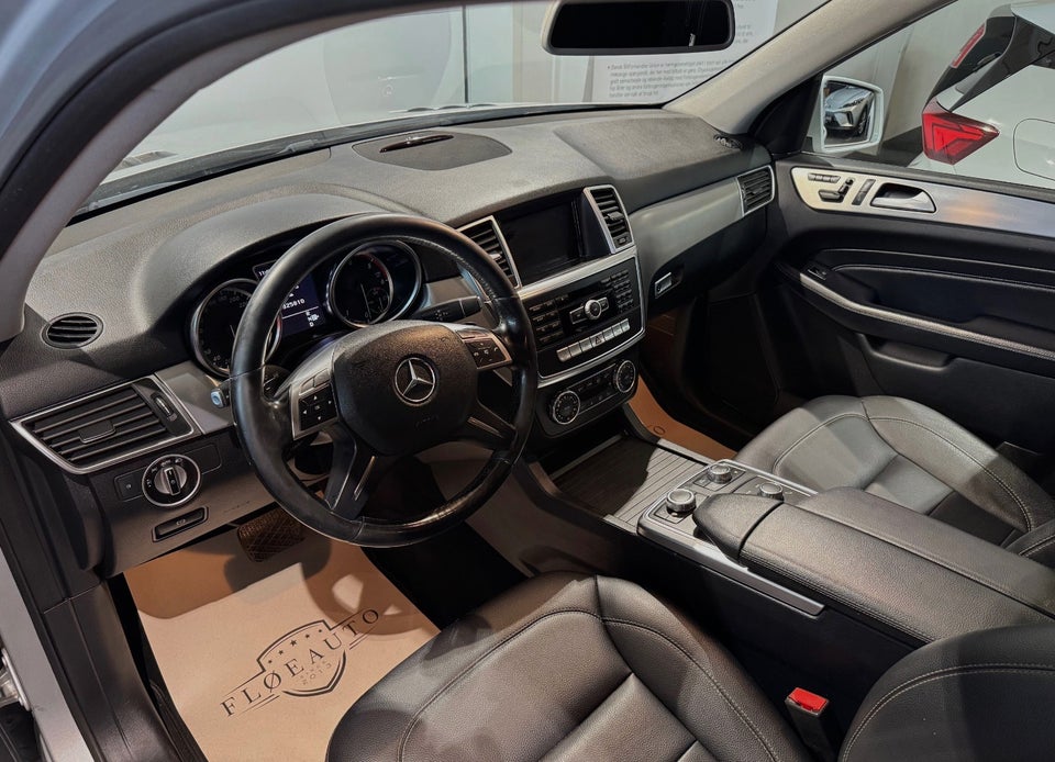 Mercedes ML350 3,0 BlueTEC aut. 4Matic Van 5d