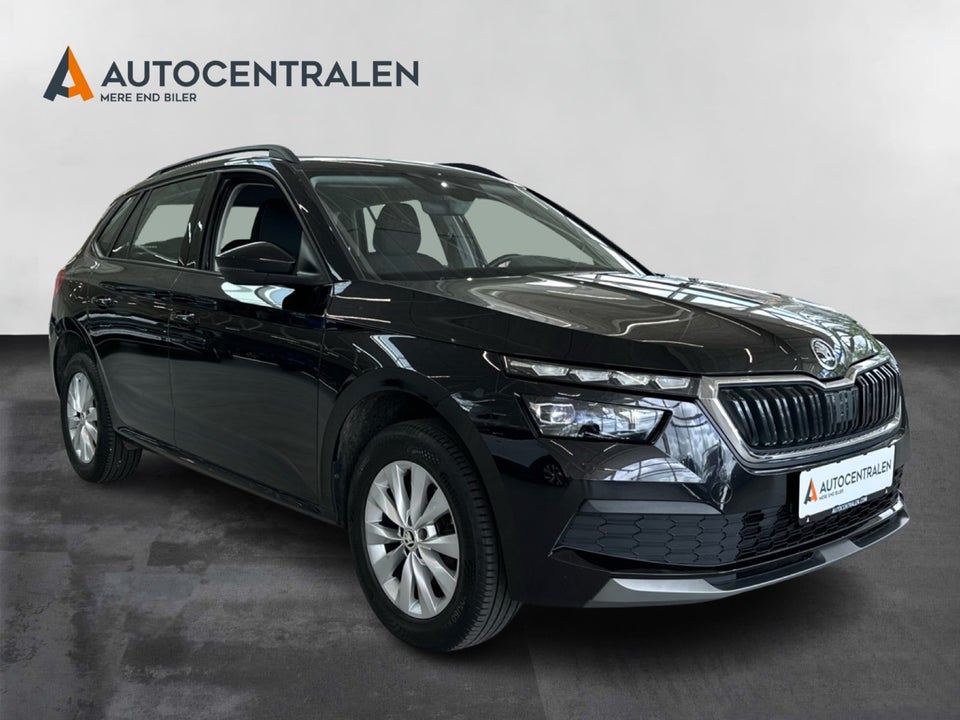 Skoda Kamiq 1,0 TSi 110 Life DSG 5d