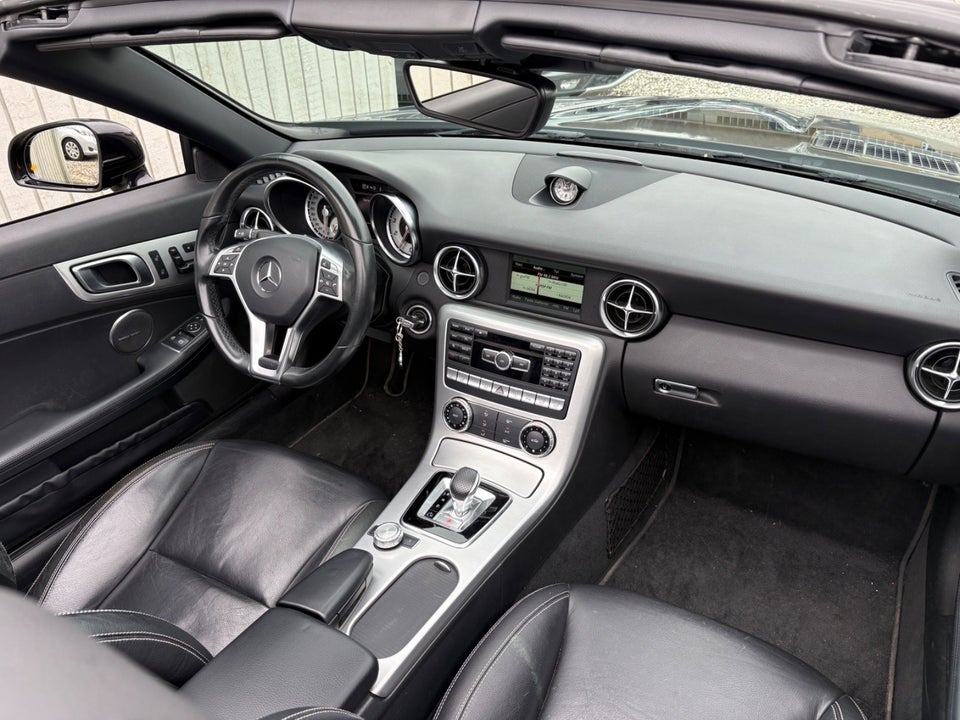 Mercedes SLK200 2,0 2d