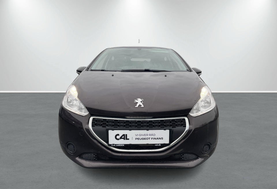 Peugeot 208 1,2 VTi Active 5d