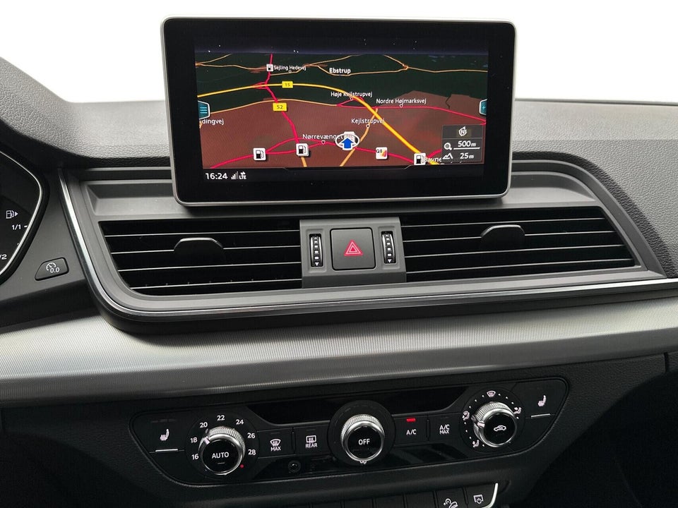 Audi Q5 2,0 TDi 190 Sport quattro S-tr. 5d