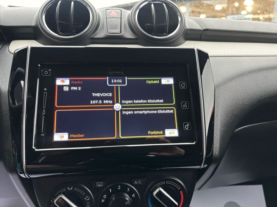 Suzuki Swift 1,2 Dualjet mHybrid Action 5d