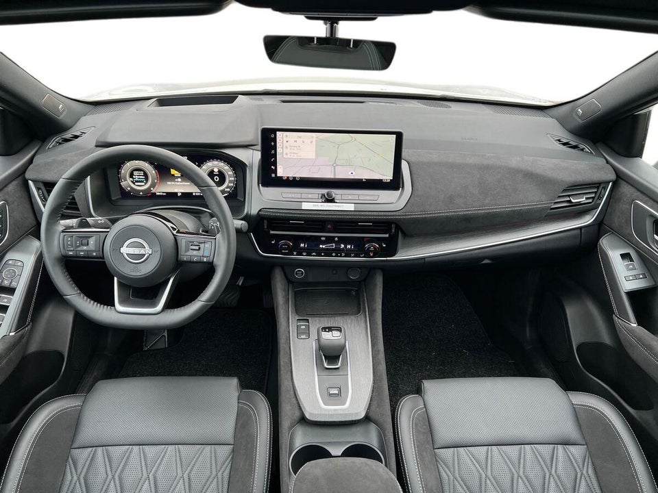 Nissan Qashqai 1,3 mHEV Tekna+ X-tr. 5d