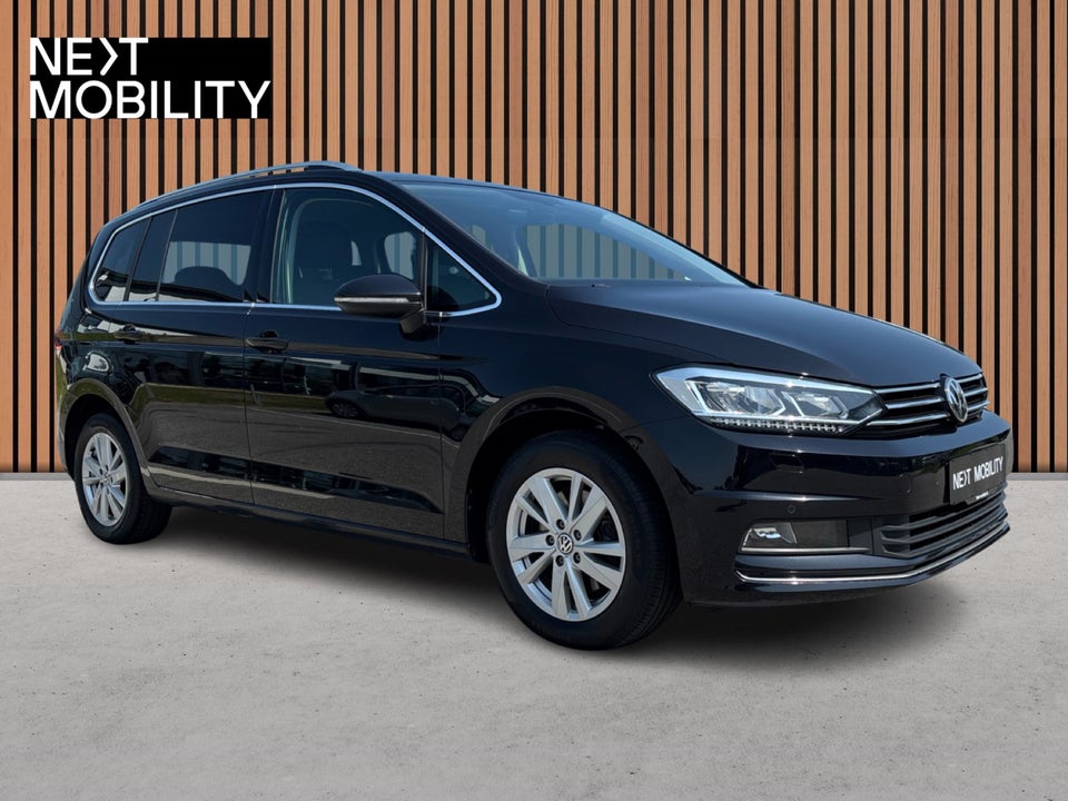 VW Touran 1,5 TSi 150 Highline 7prs 5d