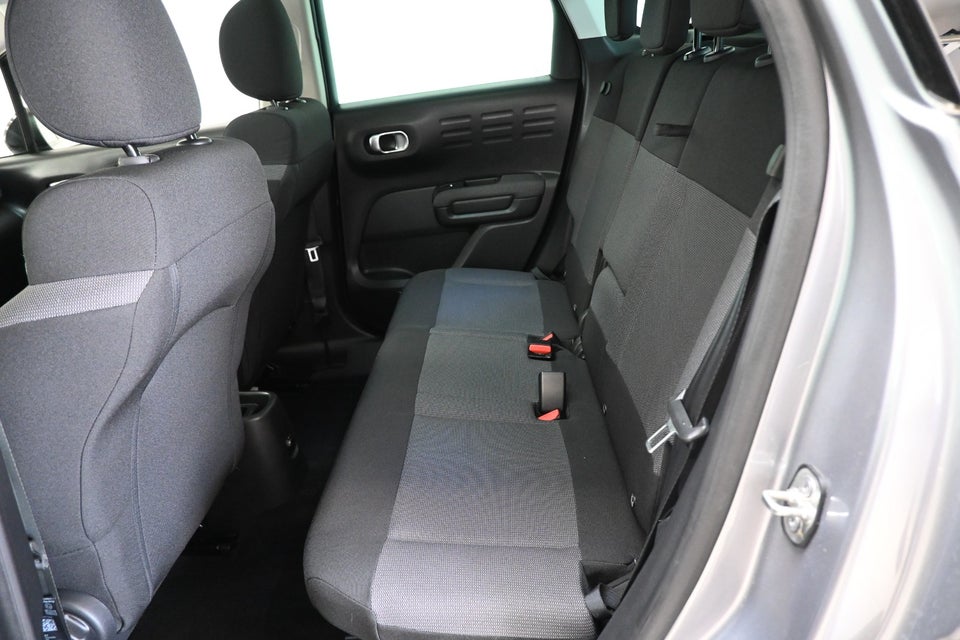 Citroën C3 Aircross 1,2 PureTech 110 Shine Sport 5d