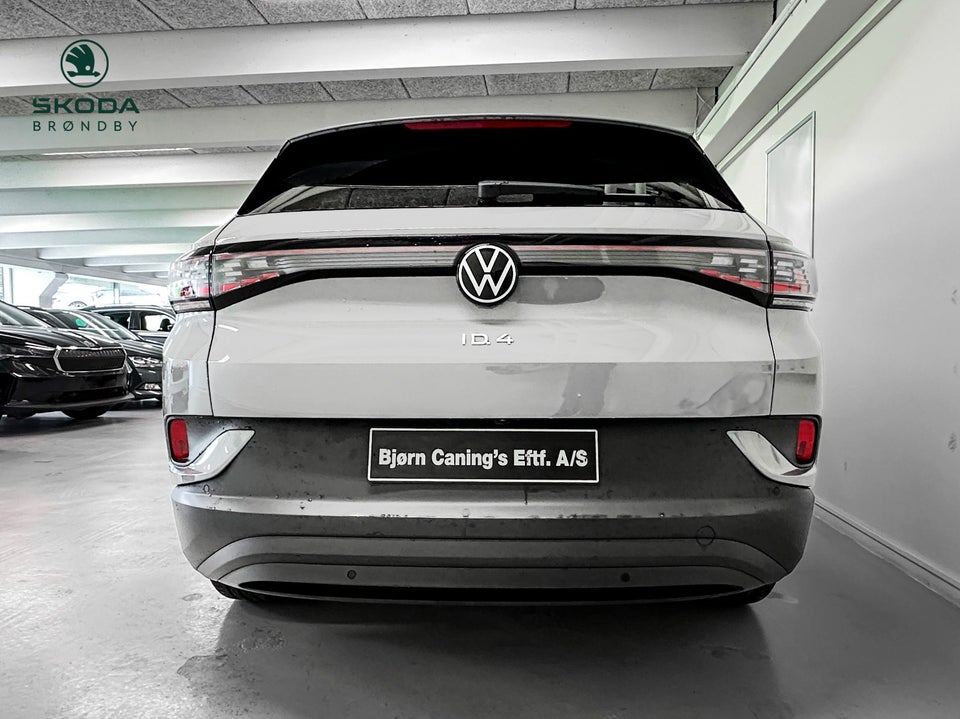 VW ID.4 77 Style+ 5d