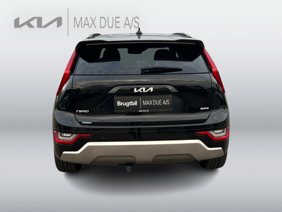 Kia Niro 1,6 PHEV Upgrade DCT 5d