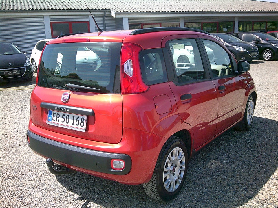 Fiat Panda 0,9 TwinAir 65 Ciao 5d