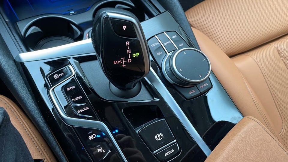 BMW 530e 2,0 Touring Sport Line aut. 5d