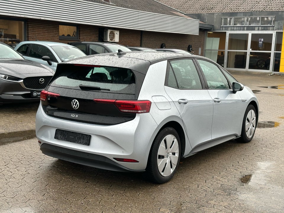 VW ID.3 58 Life 5d