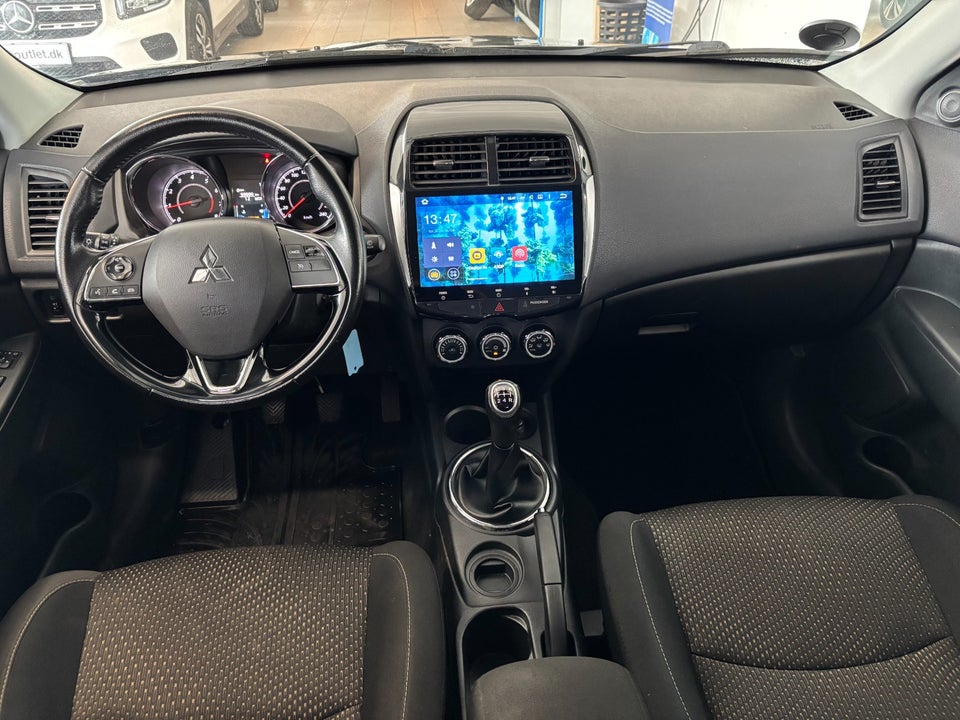 Mitsubishi ASX 1,6 Inform 5d