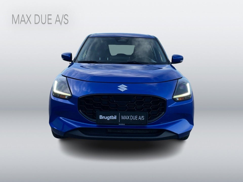 Suzuki Swift 1,2 Desire 5d