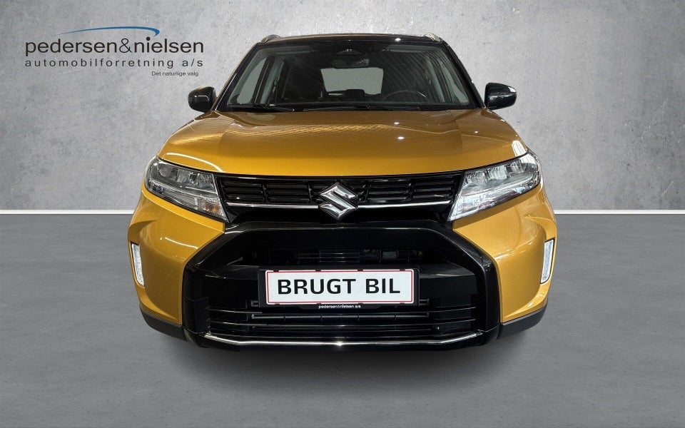 Suzuki Vitara 1,4 mHybrid Active aut. 5d