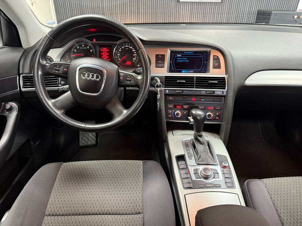 Audi A6 2,4 V6 Avant Multitr. 5d