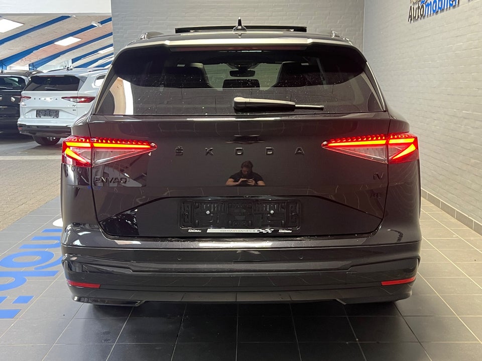Skoda Enyaq 80 iV Sportline 5d