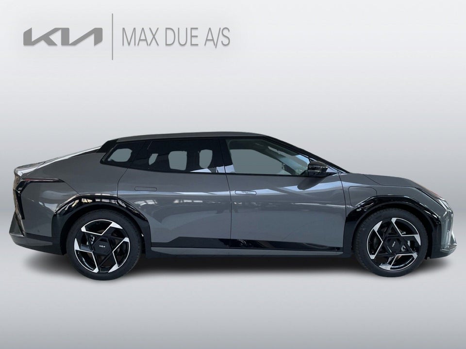Kia EV4 81 Long Range GT-Line Fastback 4d