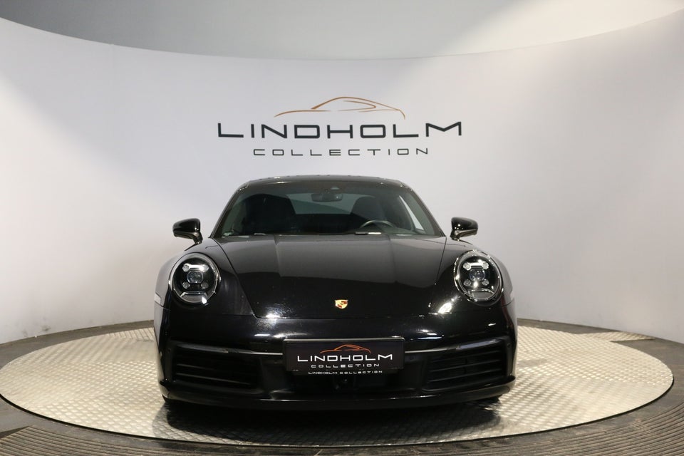 Porsche 911 Carrera S 3,0 Coupé PDK 2d