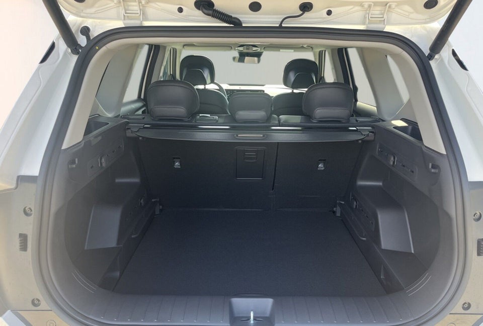 Kia EV5 81 Long Range Upgrade 5d