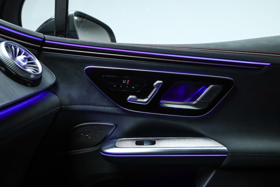 Mercedes EQE350 SUV AMG Advance Plus 4Matic 5d