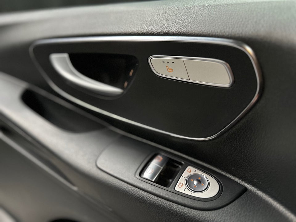 Mercedes Vito 119 2,2 CDi Complete aut. L