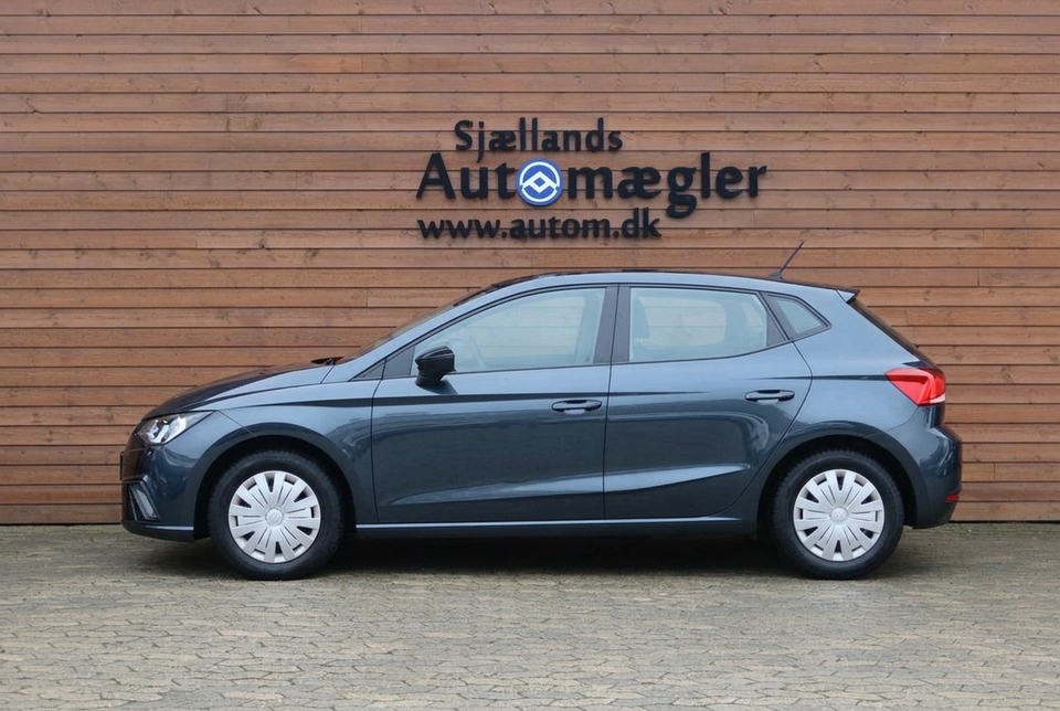 Seat Ibiza 1,0 TSi 115 Style DSG 5d