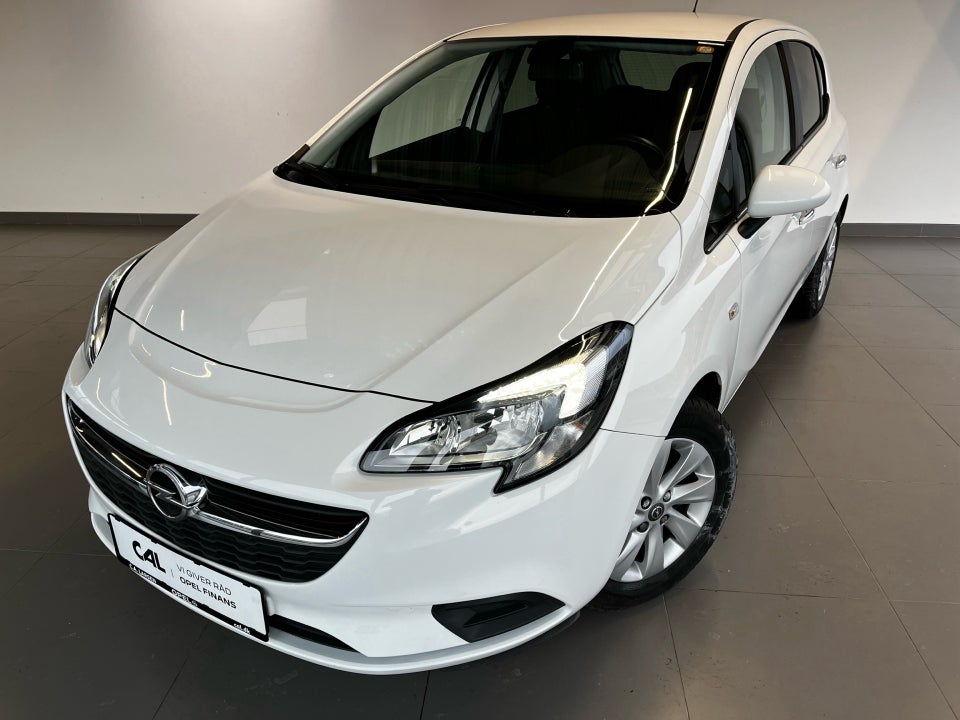 Opel Corsa 1,4 16V Enjoy 5d