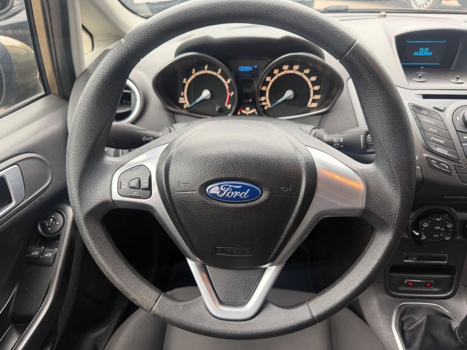 Ford Fiesta 1,0 SCTi 100 Trend 5d