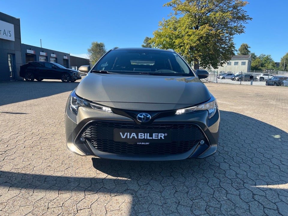 Toyota Corolla 1,8 Hybrid H3 Smart Touring Sports MDS 5d