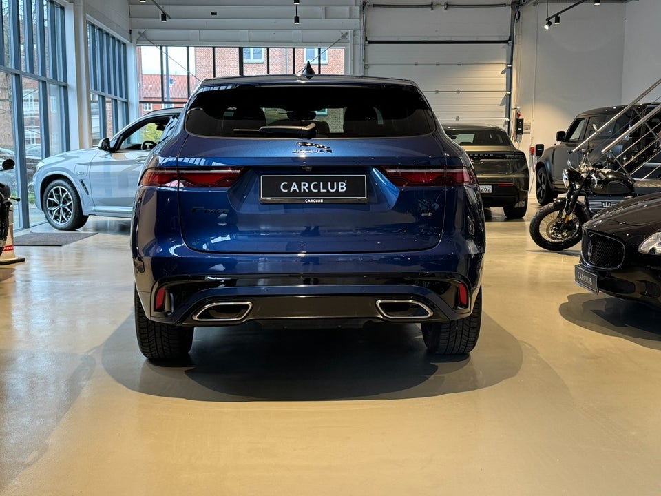 Jaguar F-Pace 3,0 P400 R-Dynamic HSE aut. 5d