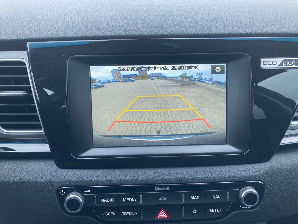 Kia Niro 1,6 PHEV Advance DCT 5d