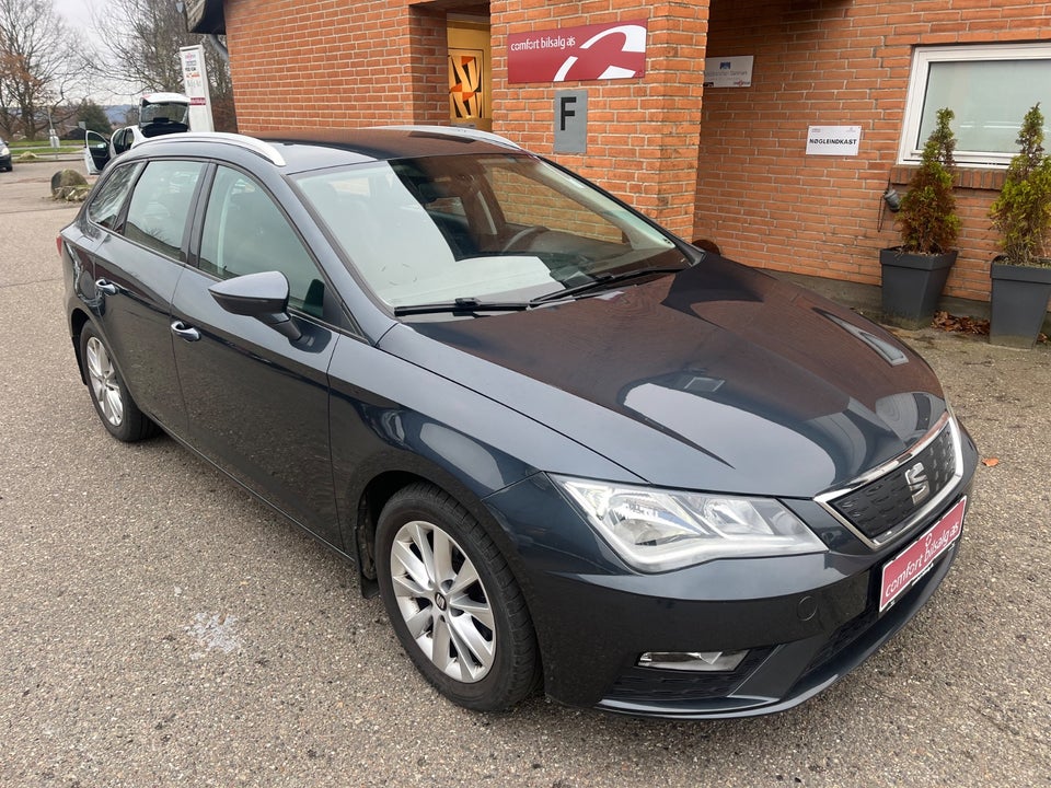 Seat Leon 1,0 TSi 115 Style ST 5d