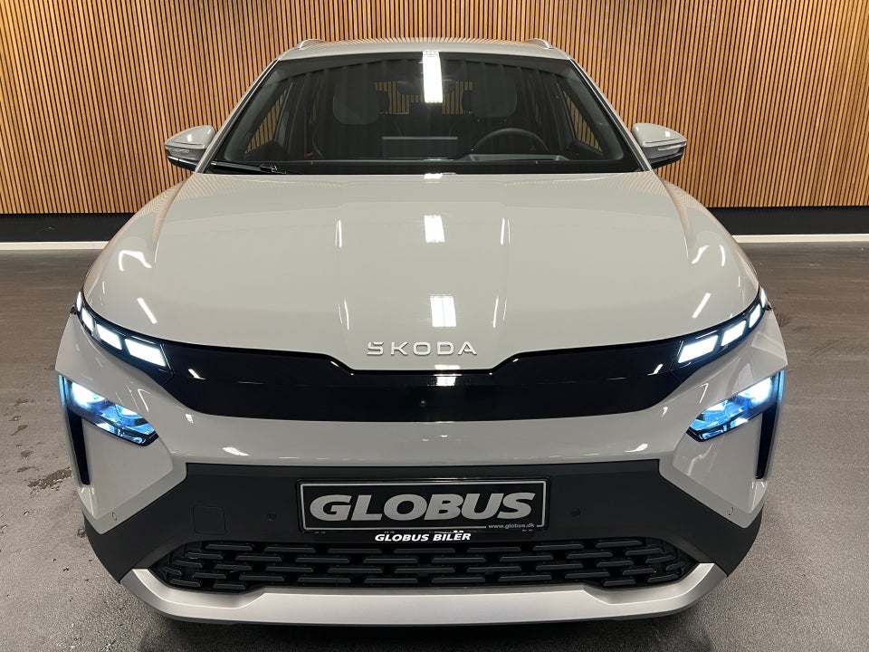 Skoda Elroq 85 iV Lodge Maxx 5d