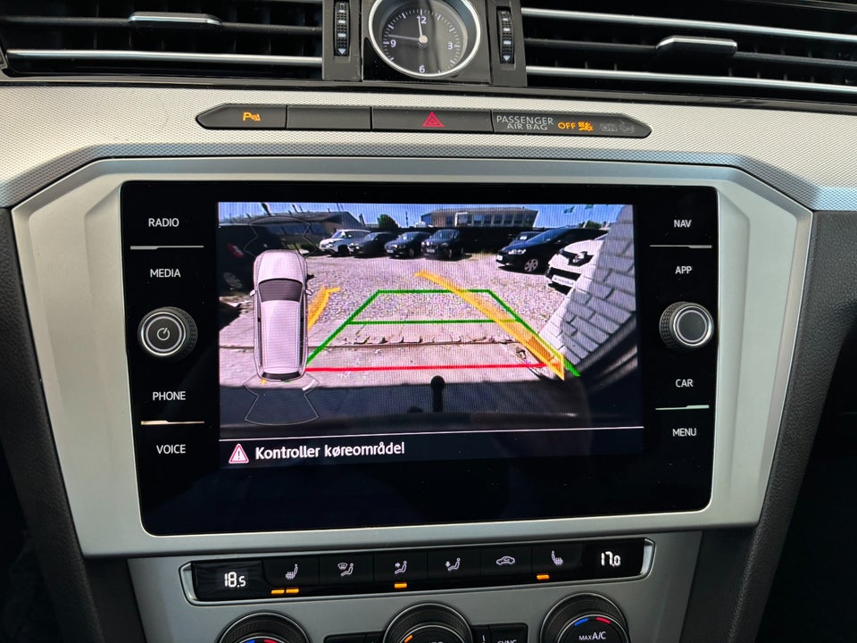 VW Passat 1,5 TSi 150 Comfortline Variant DSG 5d