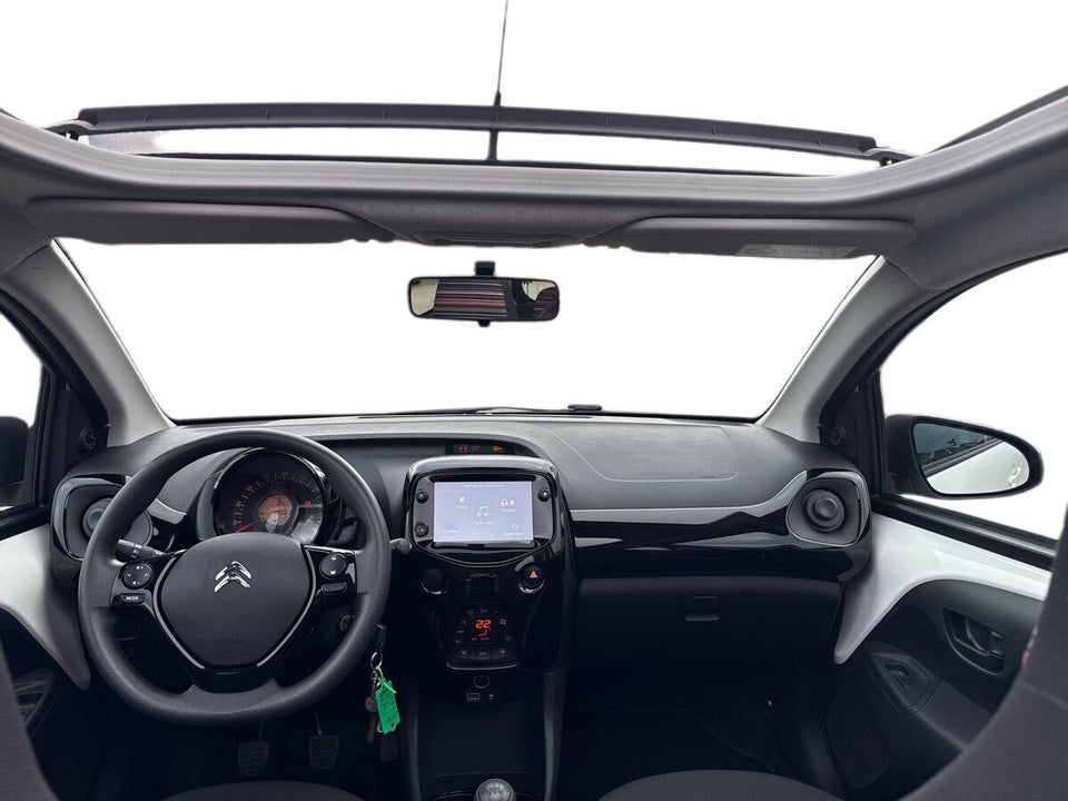 Citroën C1 1,0 VTi VTR Airscape 5d