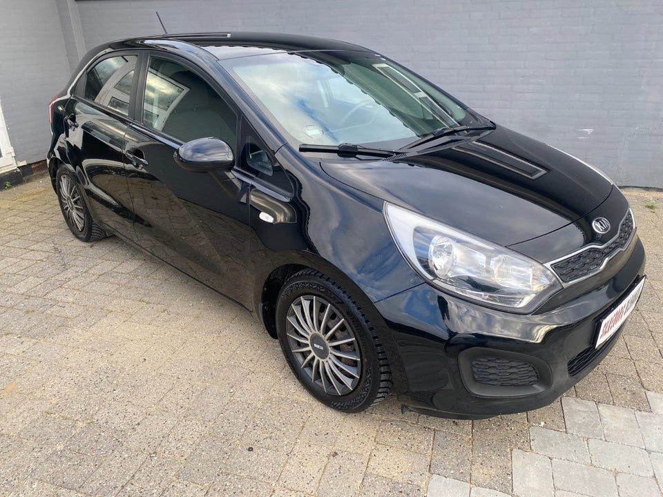 Kia Rio 1,2 CVVT Comfort 5d