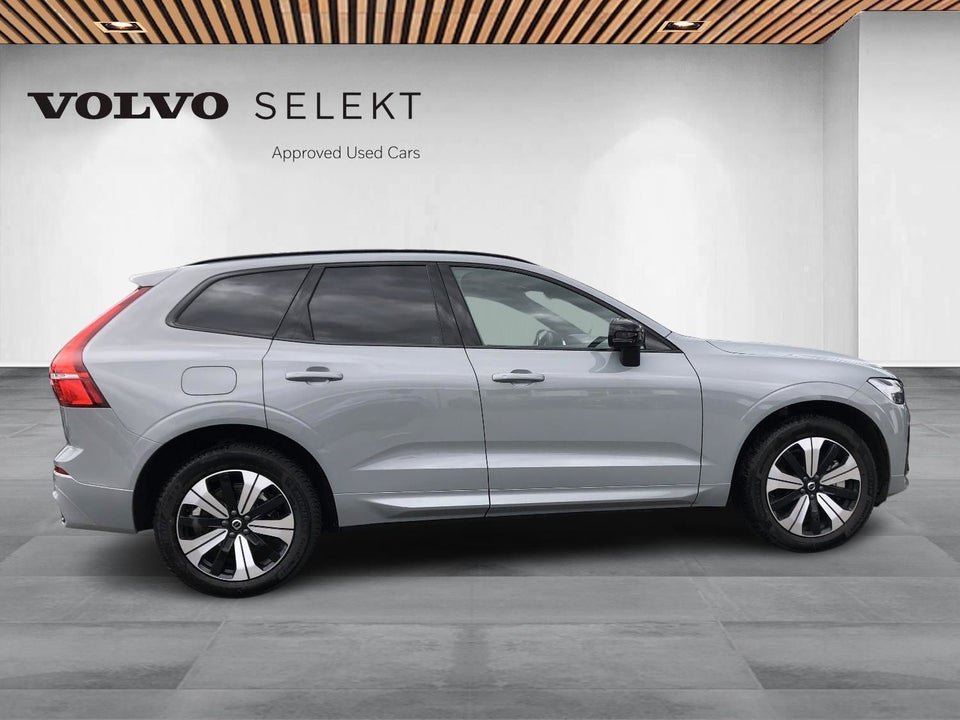 Volvo XC60 2,0 T6 ReCharge Plus Dark aut. AWD 5d