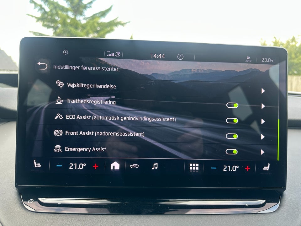 Skoda Enyaq 80 iV Sportline 5d