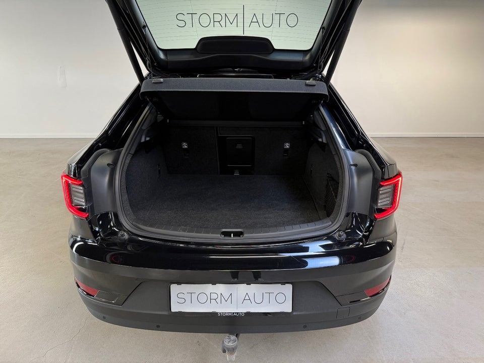 Polestar 2 Long Range AWD 5d