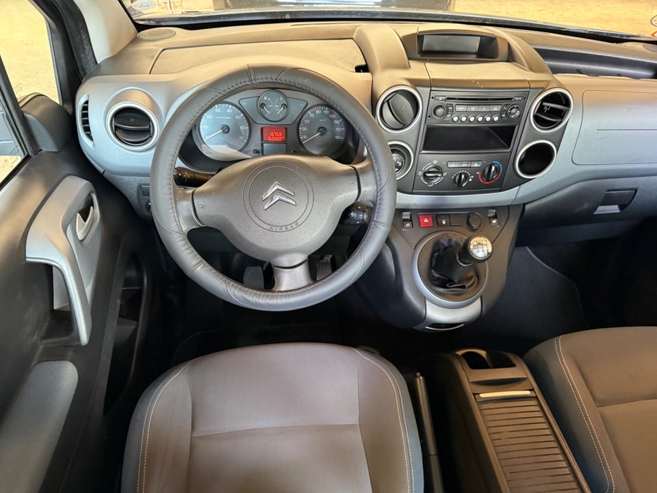 Citroën Berlingo 1,6 HDi 110 Multispace 5d