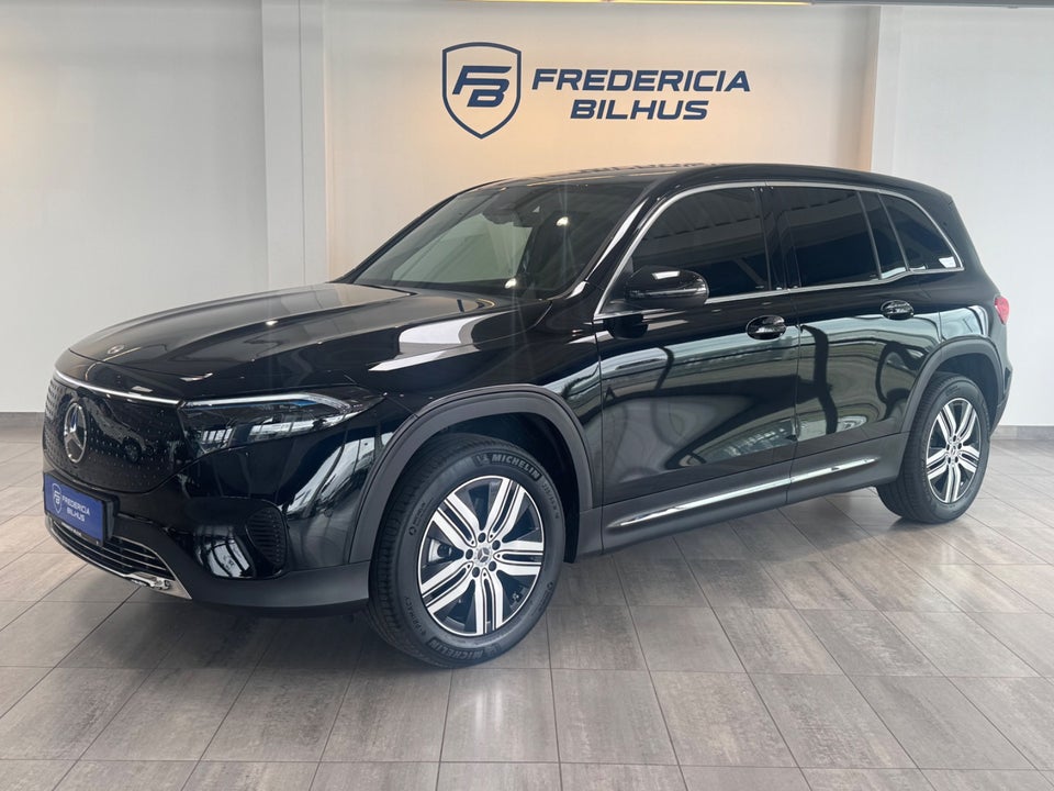 Mercedes EQB250+ 7prs 5d