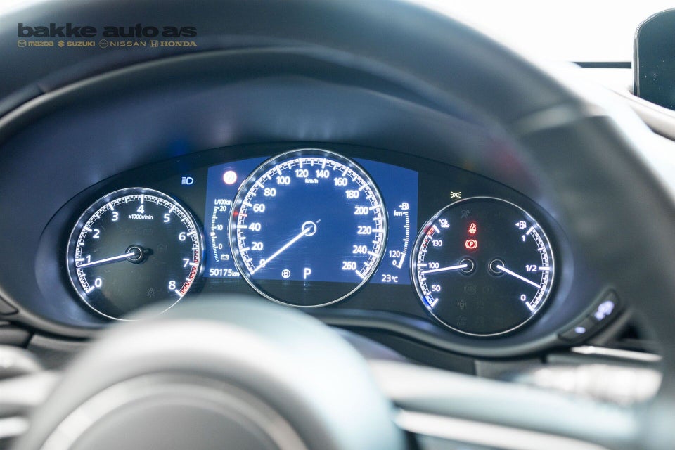 Mazda CX-30 2,0 e-SkyActiv-G 150 Cosmo aut. 5d