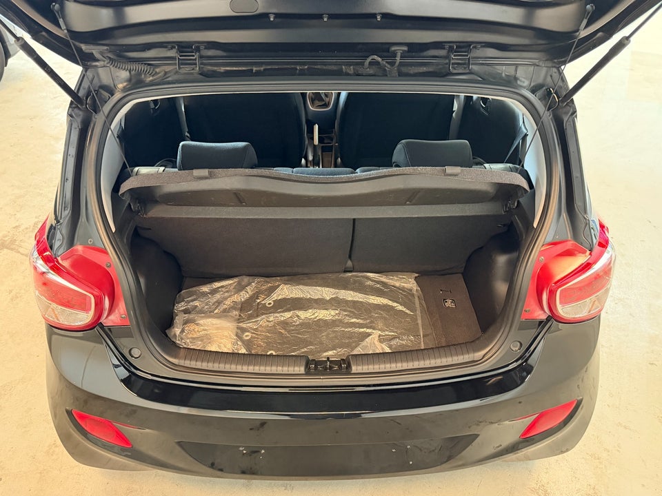 Hyundai i10 1,0 Passion 5d