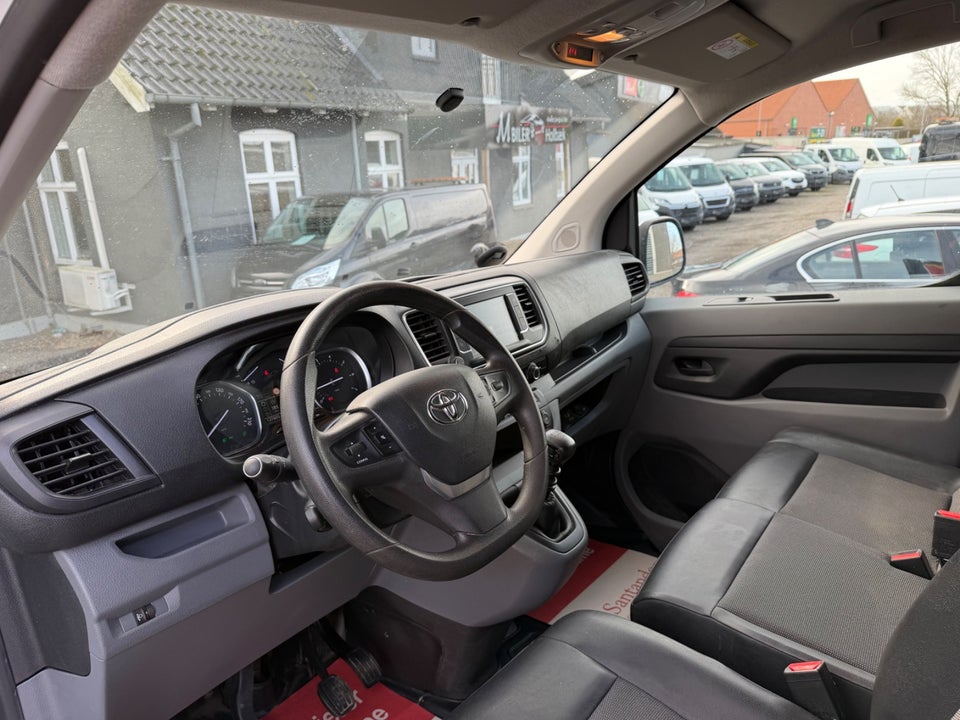 Toyota ProAce 2,0 D 120 Long Comfort 6d