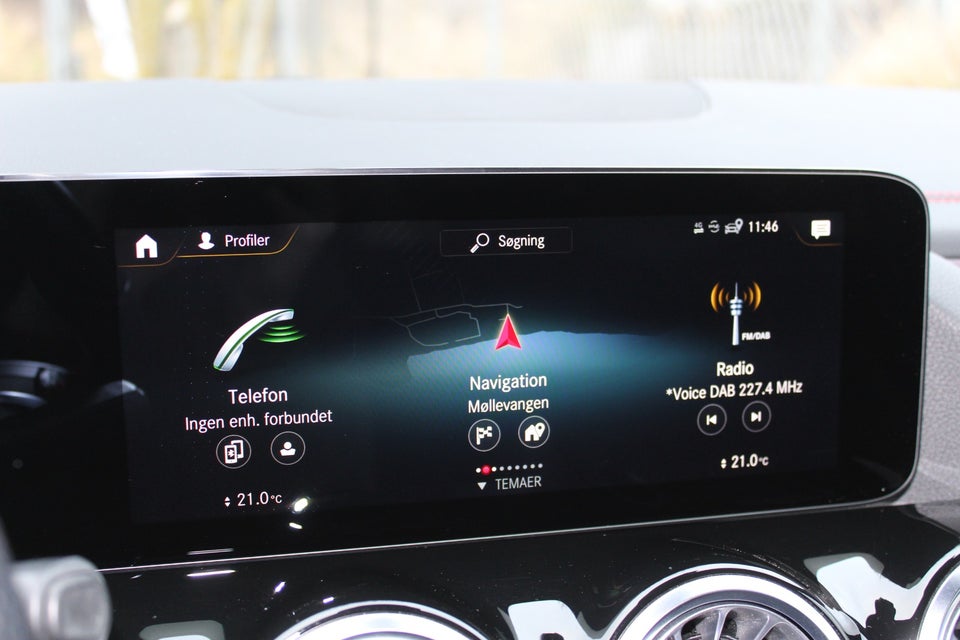 Mercedes EQA250 AMG Line 5d