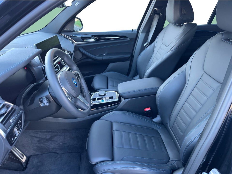 BMW iX3 Charged Plus M-Sport 5d