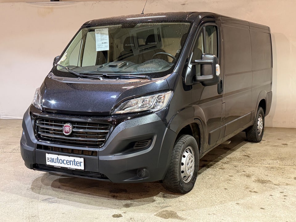 Fiat Ducato 30 2,3 MJT 130 Kassevogn L2H1 Pro