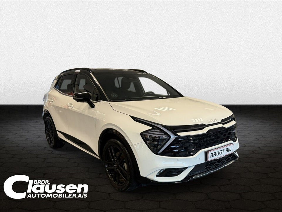 Kia Sportage 1,6 PHEV GT-Line aut. 4WD 5d