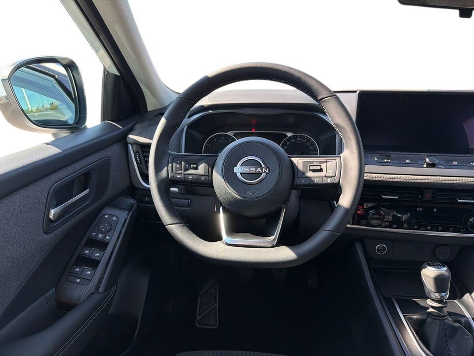Nissan Qashqai 1,3 mHEV Acenta 5d